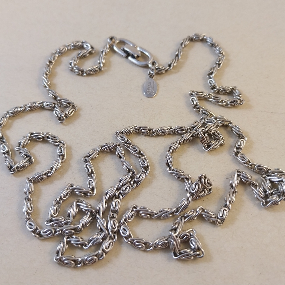Silver Necklace for Women - Picture 6 of 16